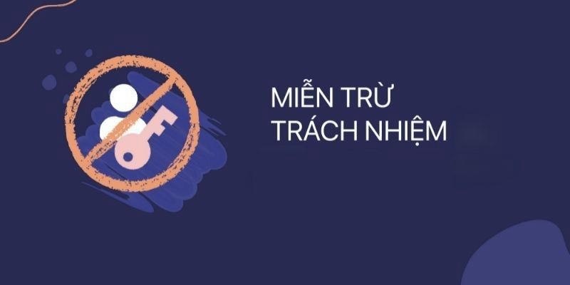 Miễn trừ trách nhiệm 98win với các thông tin đăng ký sai lệch 